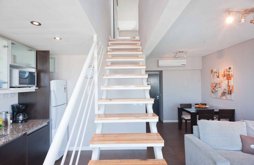 Palermo Apartment | Soho Grand Loft - 25th floor in Palermo