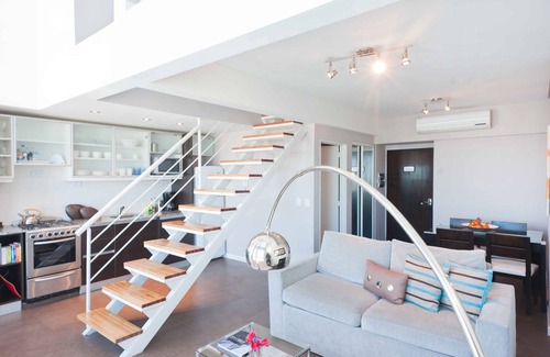 Palermo Apartment | Soho Grand Loft - 25th floor in Palermo