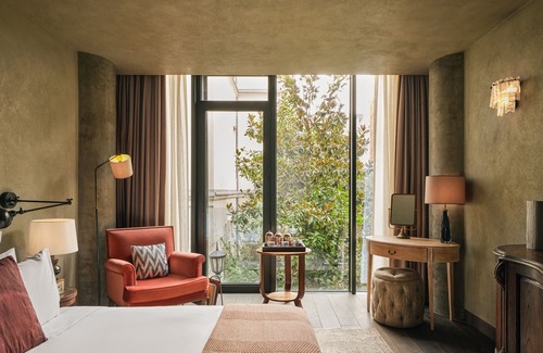 Asmali Mescit Hotel | Soho House Istanbul