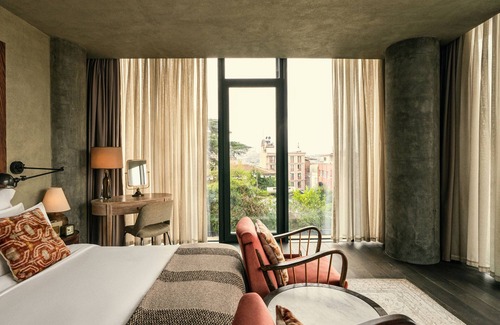 Asmali Mescit Hotel | Soho House Istanbul
