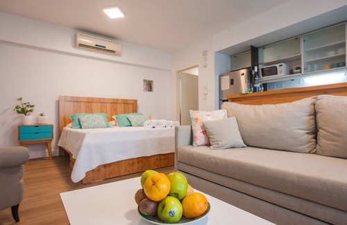 Palermo Apartment | Soho Lifestyle · Soho Lifestyle at Sunny Studio W/Full-Amenities