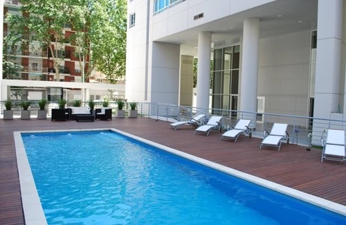 Palermo Apartment | Soho Lifestyle · Soho Lifestyle at Sunny Studio W/Full-Amenities