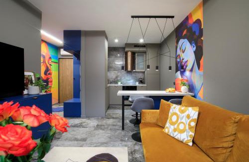 City Centre Apartment | Soho Residence