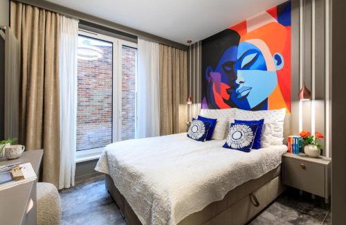 City Centre Apartment | Soho Residence