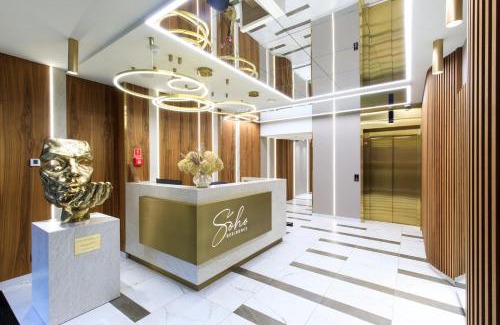 City Centre Apartment | Soho Residence