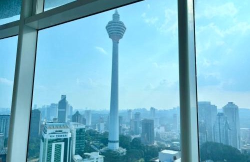 Golden Triangle Apartment | Soho Suites KLCC 20 jalan perak