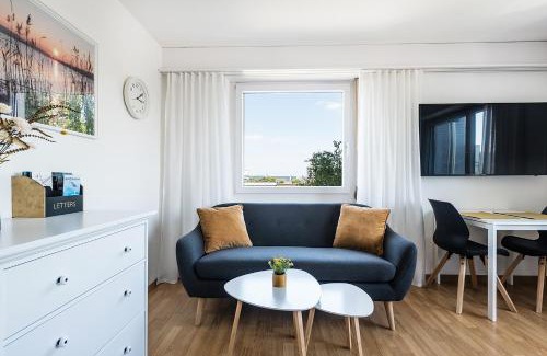 Kreuzlingen Apartment | SOHO3A !Gratis Parken, Free Parking!
