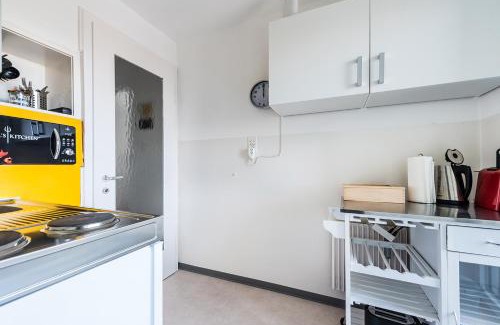 Kreuzlingen Apartment | SOHO3A !Gratis Parken, Free Parking!