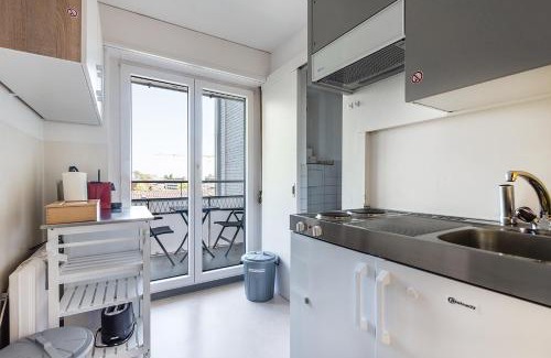 Kreuzlingen Apartment | SOHO3A !Gratis Parken, Free Parking!