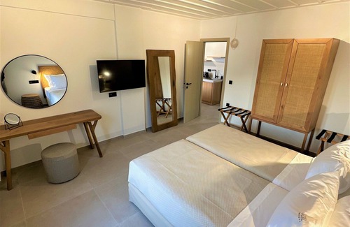 Katapola Hotel | Soil Amorgos