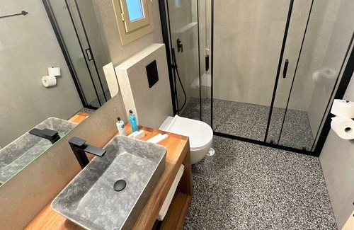 Katapola Hotel | Soil Amorgos