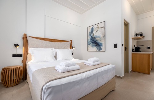 Katapola Hotel | Soil Amorgos