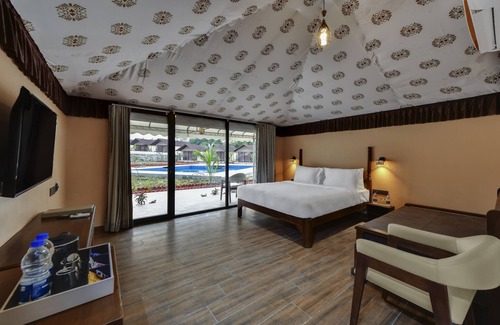 Tilakwada Resort | Soil to Soul Resort - Statue of Unity