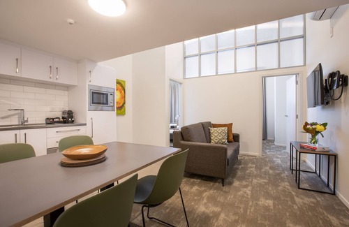 Newtown Apartment | Sojourn Apartment Hotel - Riddiford