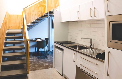 Newtown Apartment | Sojourn Apartment Hotel - Riddiford