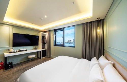 Sokcho Hotel | Sokcho Business Hotel CAMEL