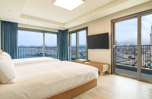 Sokcho Hotel | Sokcho I Park Suite Hotel and Resort