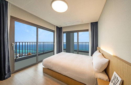 Sokcho Hotel | Sokcho I Park Suite Hotel and Resort