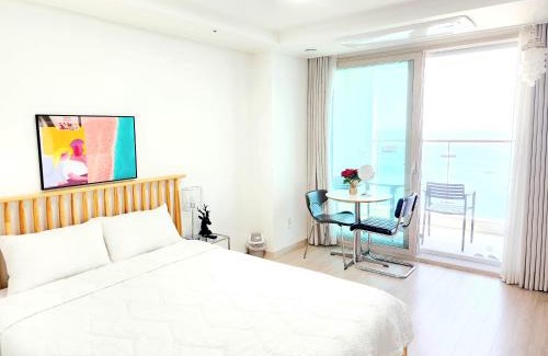 Sokcho Apartment | Sokcho Summitbay 1709 "Ocean View"
