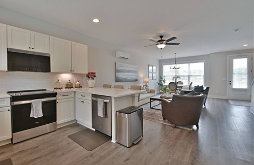 Knoxville House | SoKno Retreat Luxe 3 BR 3.5 BA city and river view