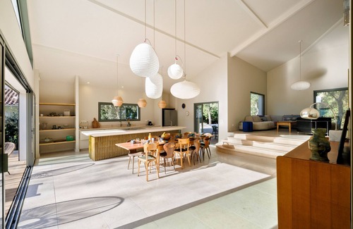 Les Estagnots House | SOLÉA - CONTEMPORARY VILLA WITH POOL WITHIN WALKING DISTANCE TO THE BEACH