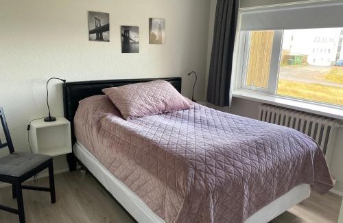 Innri-Njarthvik Apartment | Sol apartment