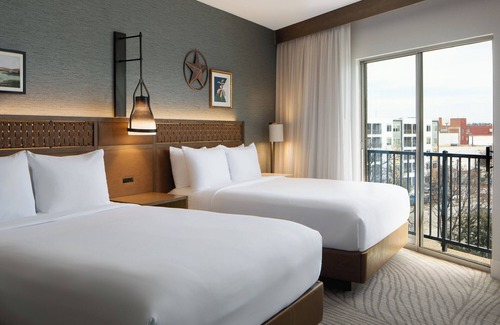 Downtown San Antonio Hotel | Sol Cypress San Antonio; Marriott Tribute Portfolio
