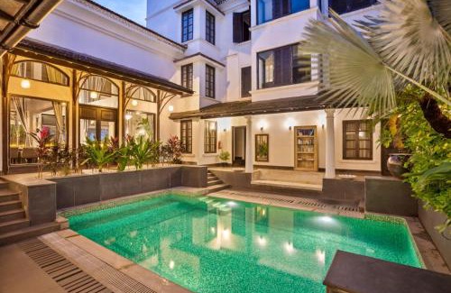 Nerul Hotel | Sol De Goa