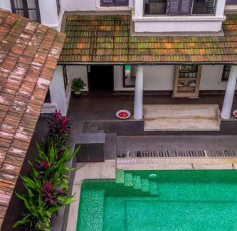 Nerul Hotel | Sol De Goa