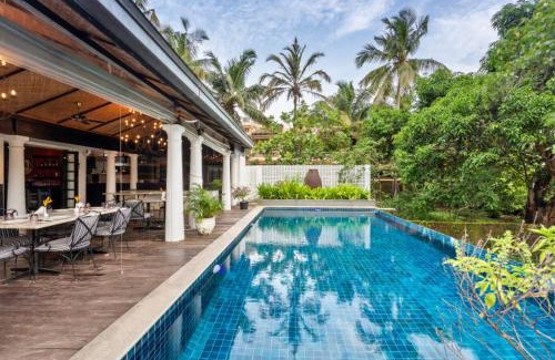 Nerul Hotel | Sol De Goa