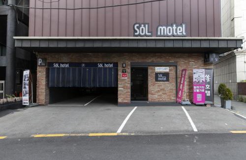 Busanjin Hotel | SoL Hotel