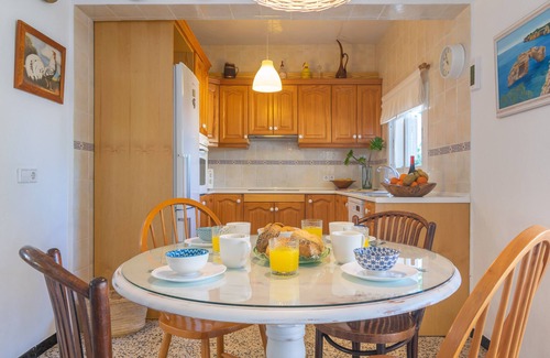 Cala Llombards House | SOL I VENT - Chalet for 8 people in Cala Llombards. Free WiFi