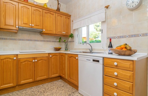 Cala Llombards House | SOL I VENT - Chalet for 8 people in Cala Llombards. Free WiFi