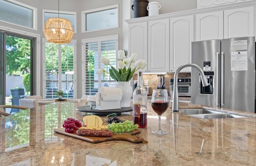 Maravilla Two House | Sol - Pool & Hot Tub - Mins to TPC Scottsdale