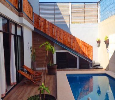 Francisco Villa Apartment | SOL SUITE - Hermoso Loft con Alberca