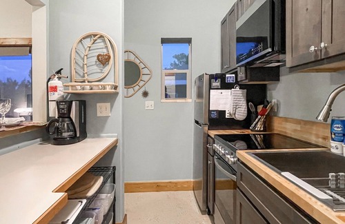 Buena Vista Apartment | Sol Suite - Single floor comfort near center of town