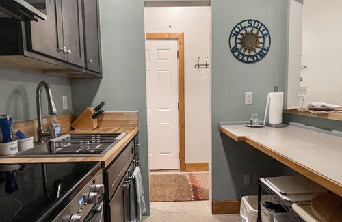 Buena Vista Apartment | Sol Suite - Single floor comfort near center of town