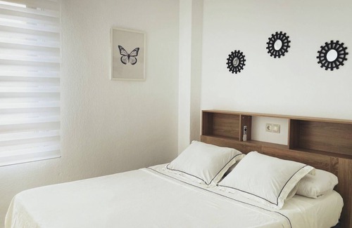 Arroyo de la Miel Condo | SOL y PLAYA, Cozy family apartment in Benalmádena with 3 BEDROOMS