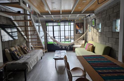 General San Martin Apartment | Sol y Sazón - Villa Crespo Loft