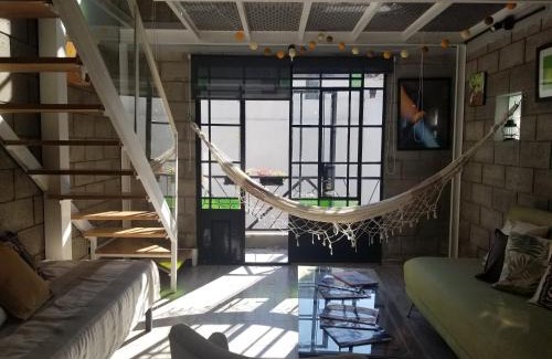 General San Martin Apartment | Sol y Sazón - Villa Crespo Loft