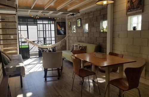 General San Martin Apartment | Sol y Sazón - Villa Crespo Loft