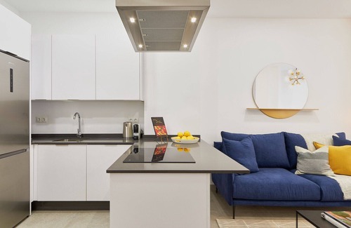 Ensanche Centro Apartment | Solaga - Soho II