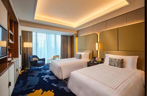 Bagong Pag-asa Hotel | Solaire Resort North