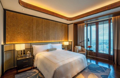Bagong Pag-asa Hotel | Solaire Resort North