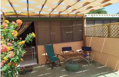 Solanas House | SOLANAS Villasimius - House 40 meters from the sea -5 beds