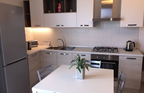 Quartu Sant'Elena Apartment | Solar and cozy apartment just a step away from the sea