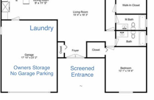 Riverview House | Solar heated pool. Fenced yard. Most dog breeds allowed with pet fee.