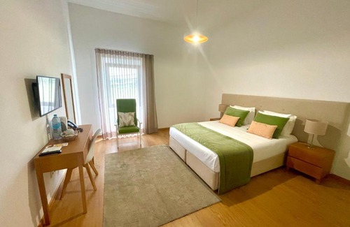 Capelas House | Solar Pontes