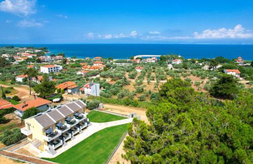 Skala Rachoniou Hotel | Solar Suites