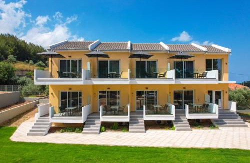 Skala Rachoniou Hotel | Solar Suites